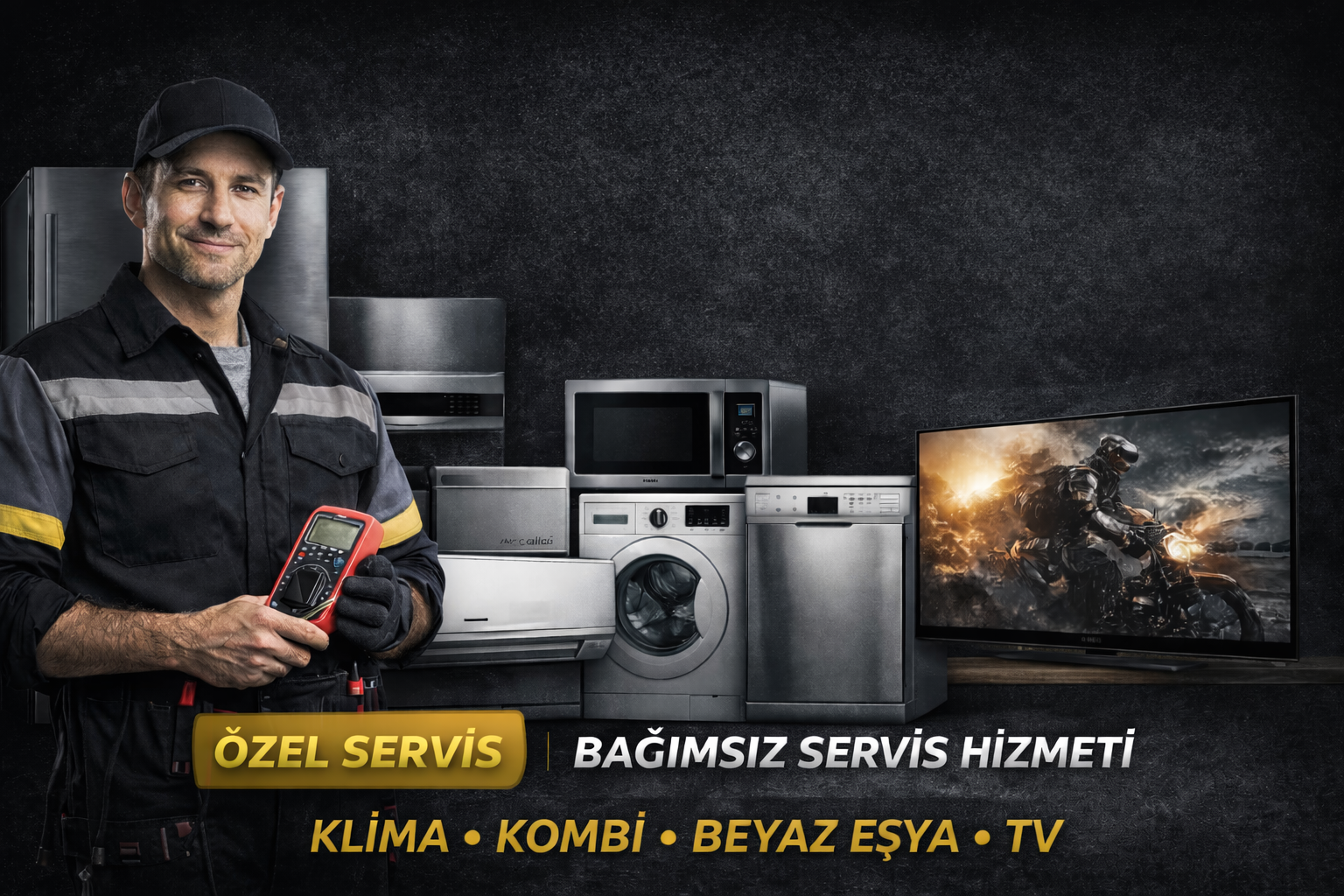 Karakeçili Isı Pompası Servisi